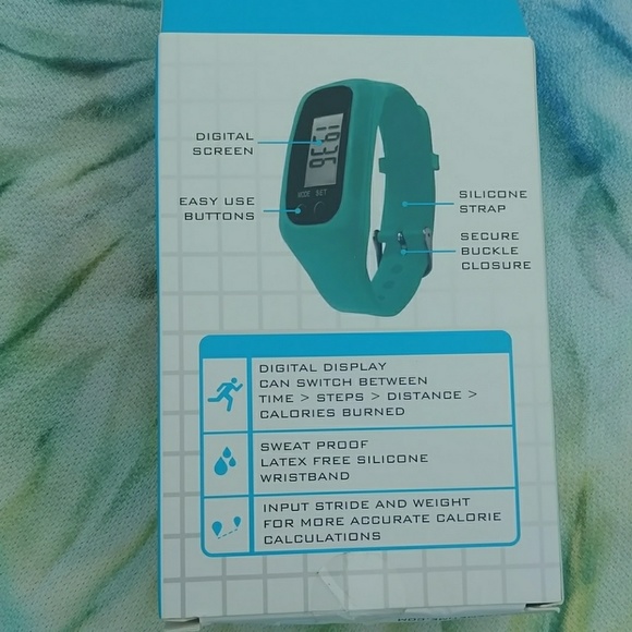 Ruetech! digital activity tracker new in box - Picture 2 of 3